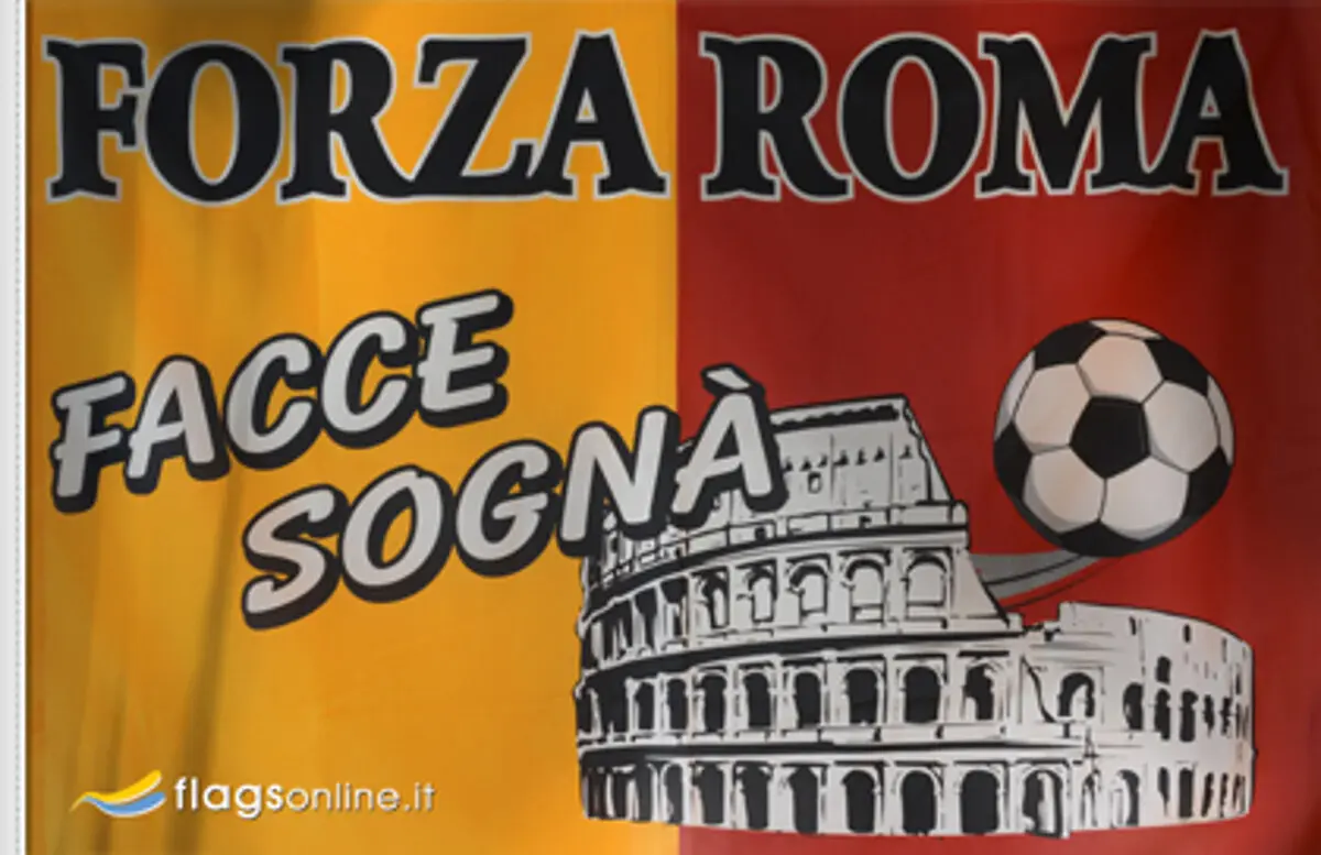 Forza Roma: La Passione dei Tifosi Giallorossi