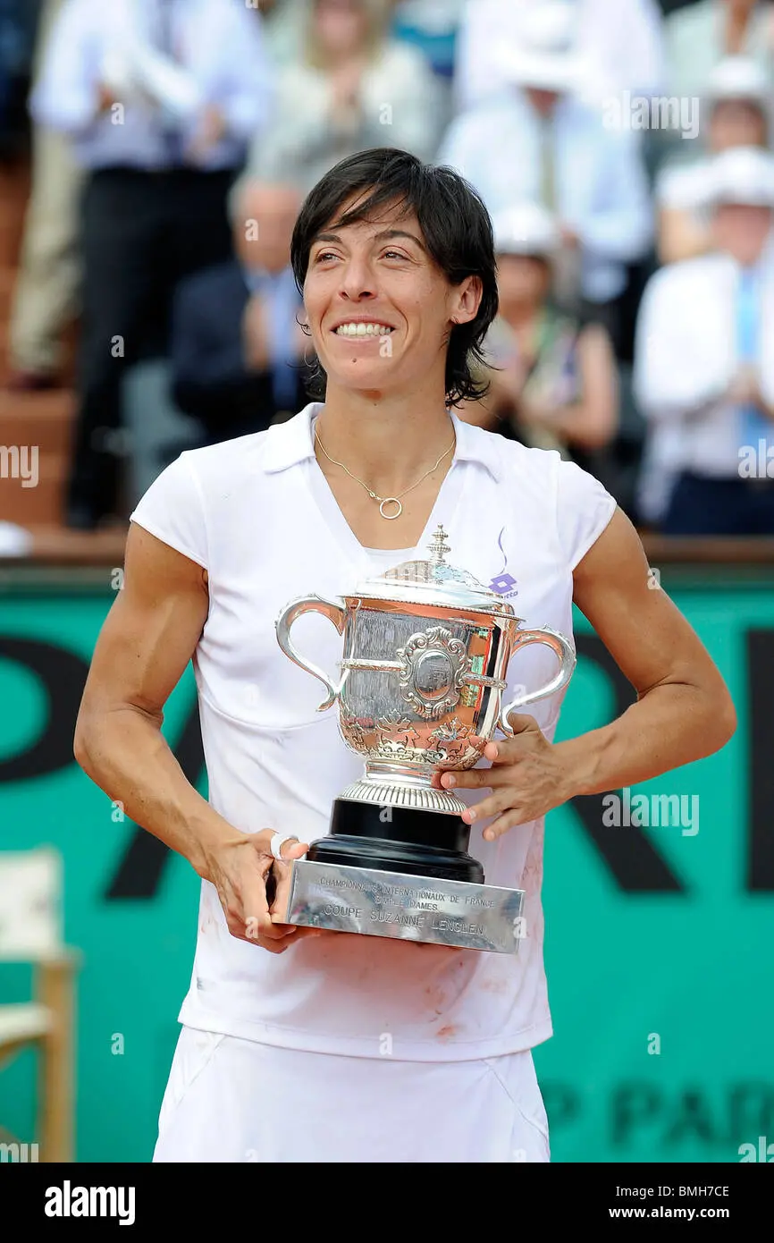 Francesca Schiavone: Un’icona del tennis italiano