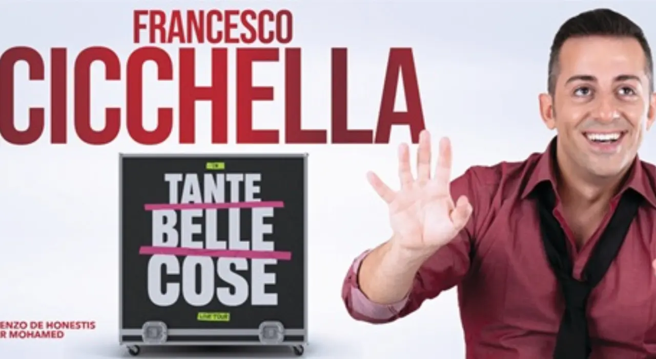 Francesco Cicchella: Un Talento in Espansione