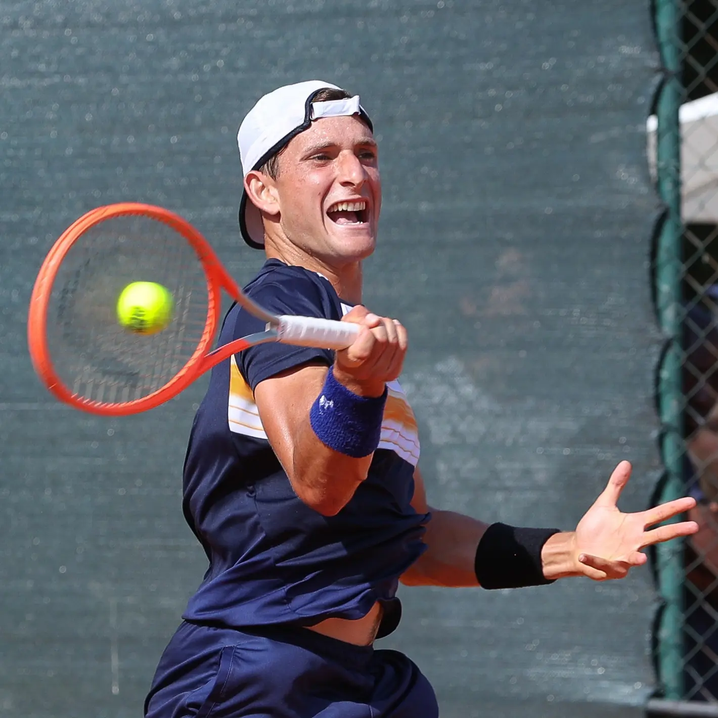 Chi è Francesco Passaro: Il Futuro del Tennis Italiano