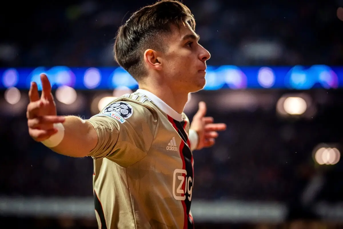 Francisco Conceição: Il Futuro del Calcio Europeo