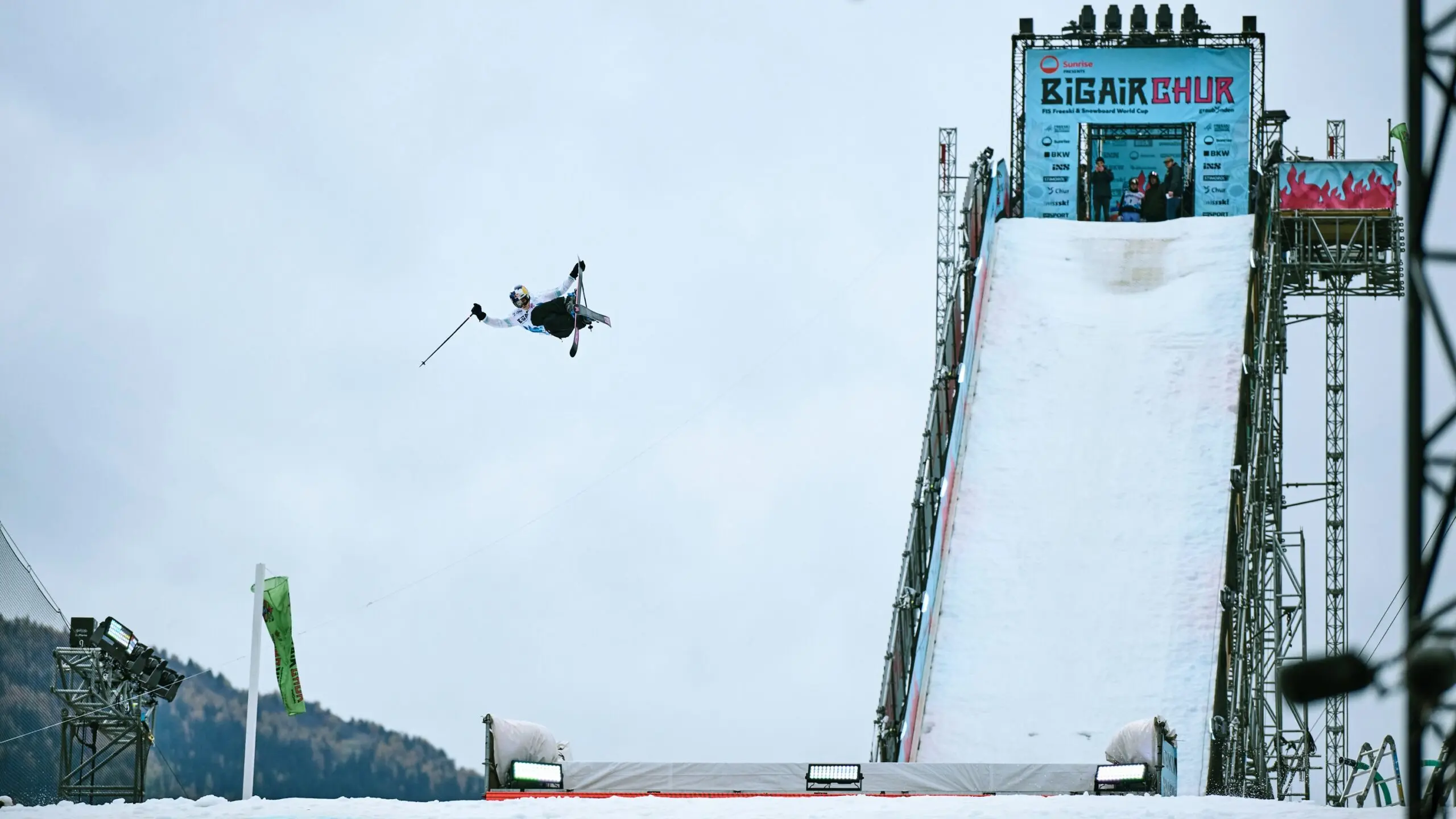 Freeski Big Air: Una Visione sul Futuro del Freestyle