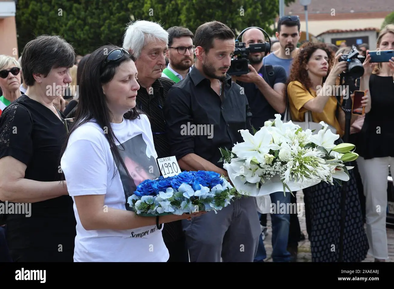 Funerali di Federica Torzullo: un addio commovente