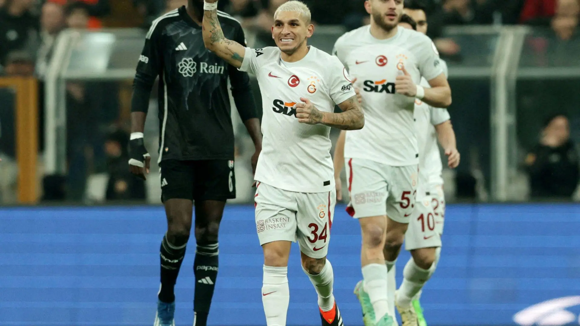 Galatasaray Spor Kulübü: Un Pilastro del Calcio Turco