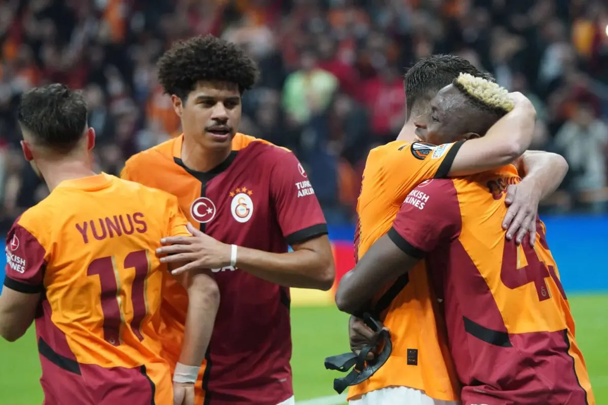Galatasaray vs Eyüpspor: Una Sfida di Campionato Indimenticabile
