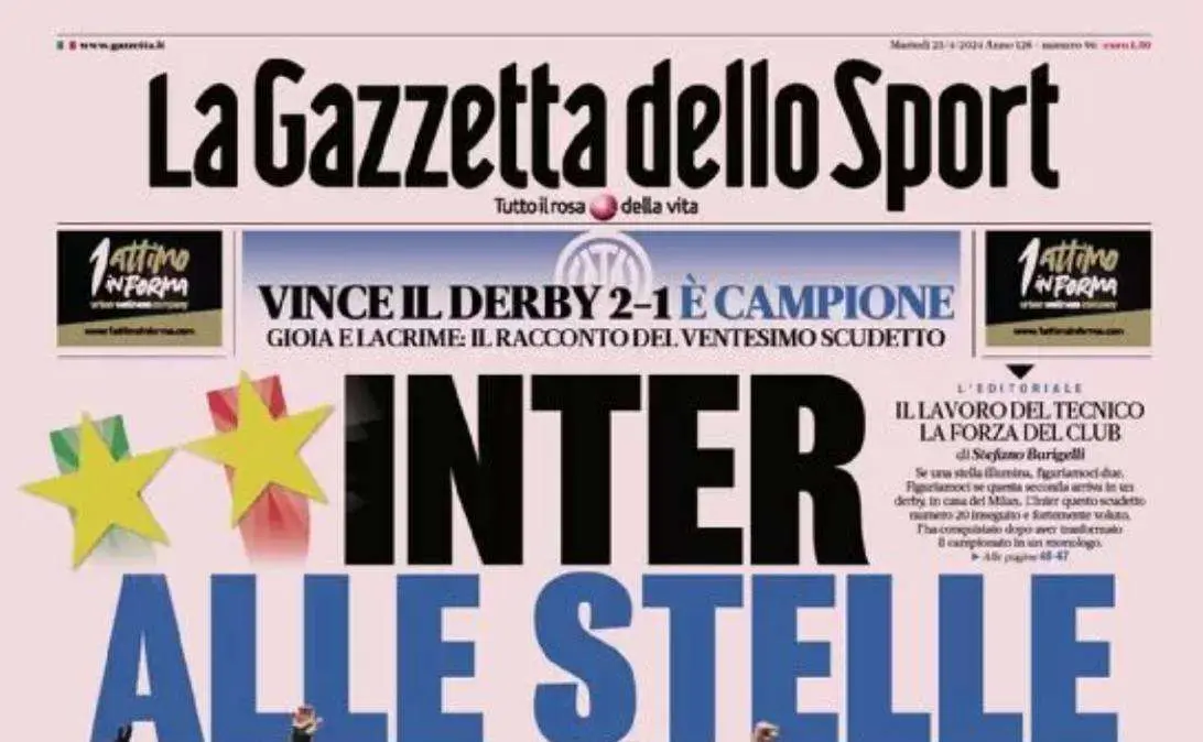 Gazzetta dello Sport: Innovazione e Tradizione nel Giornalismo Sportivo