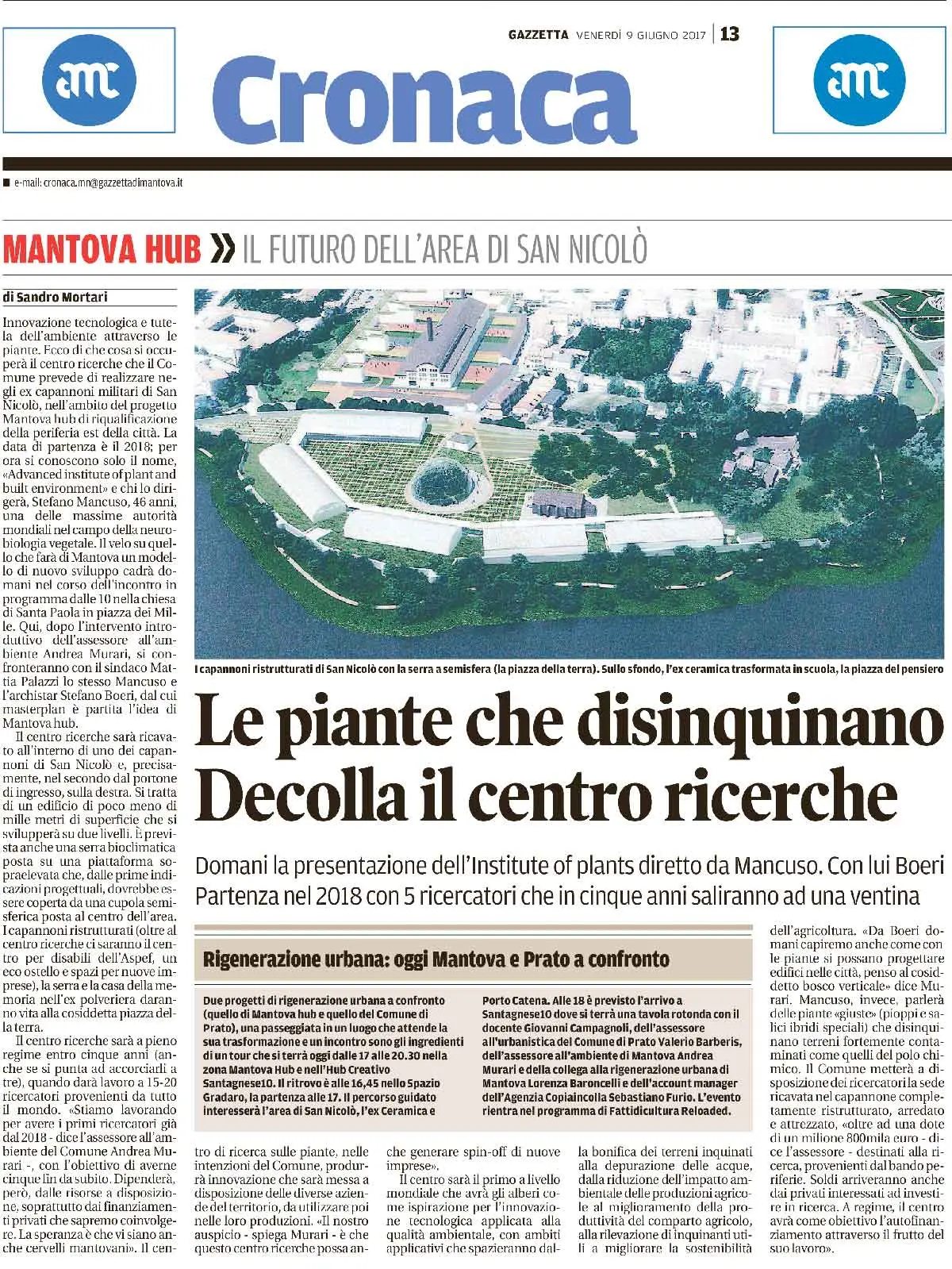La Gazzetta di Mantova: Un Punto di Riferimento Regionale