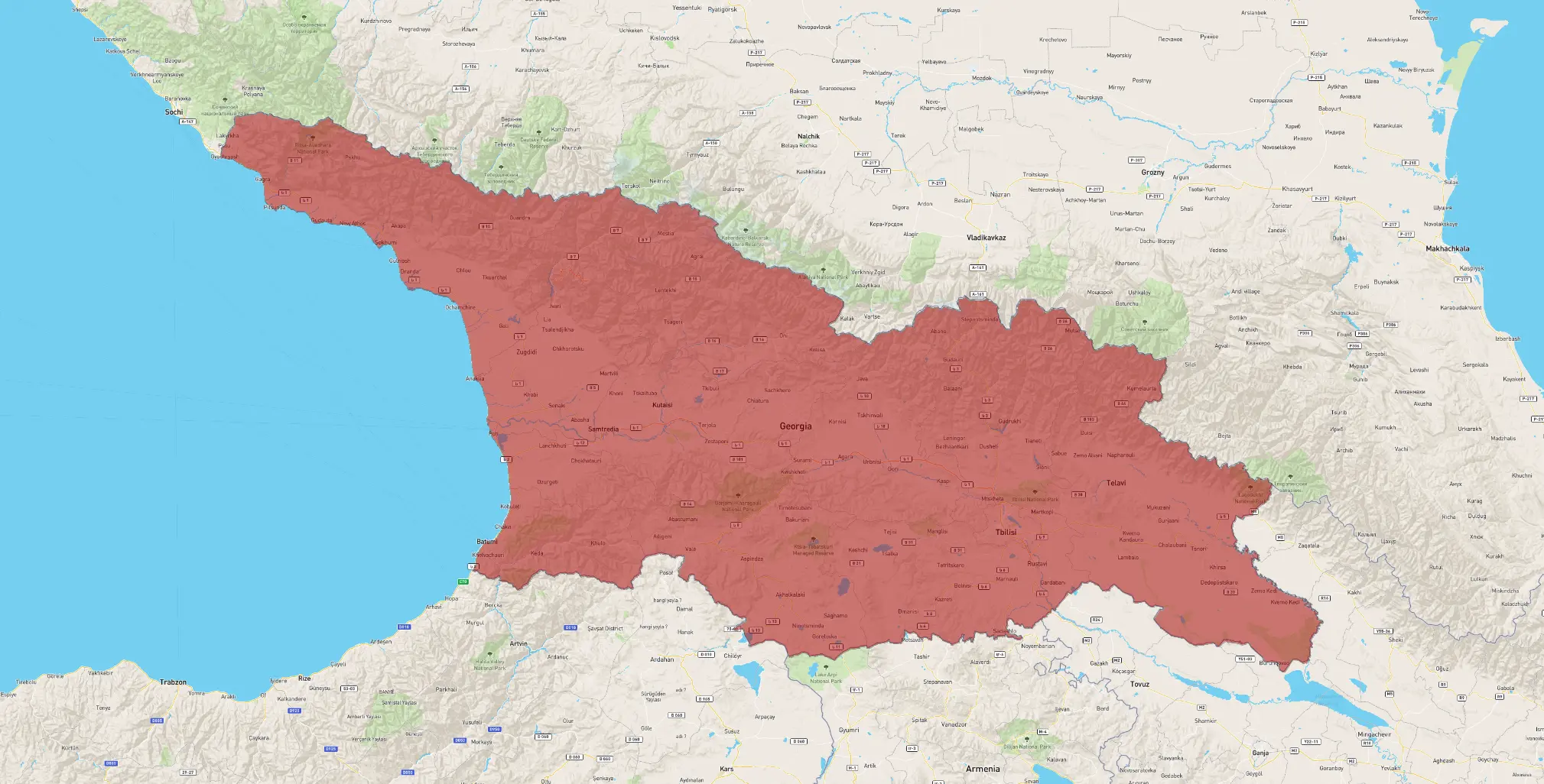 Un Viaggio in Georgia: Terra di Storia e Cultura