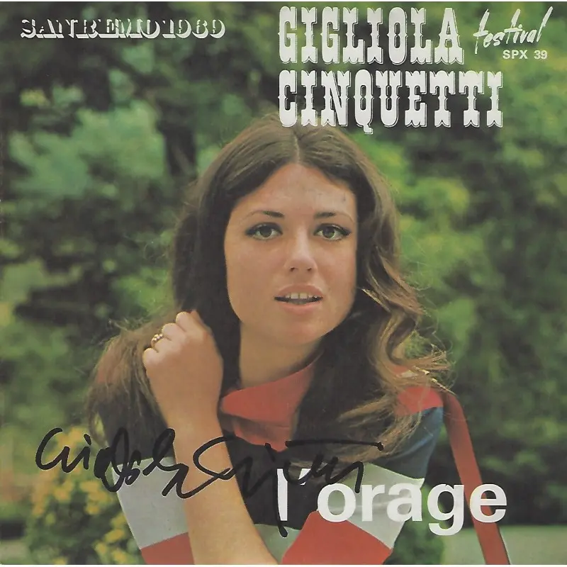 La Storia di Gigliola Cinquetti: Un’Icona della Musica Italiana