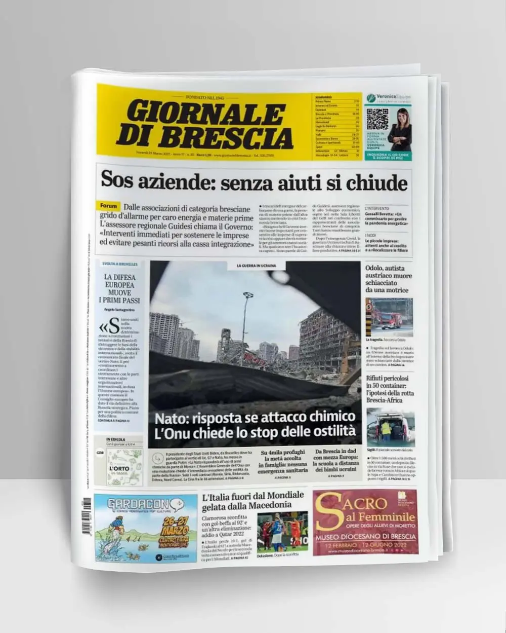 Il Giornale di Brescia: Un Faro di Informazione Locale