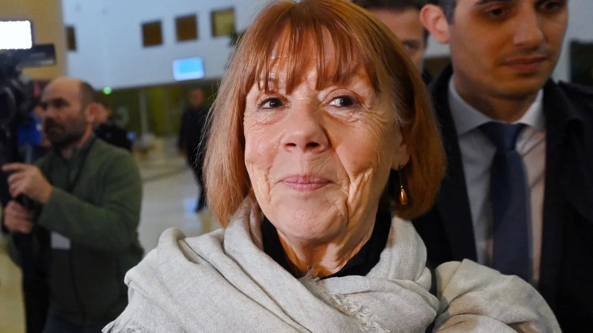 gisele pelicot — IT news