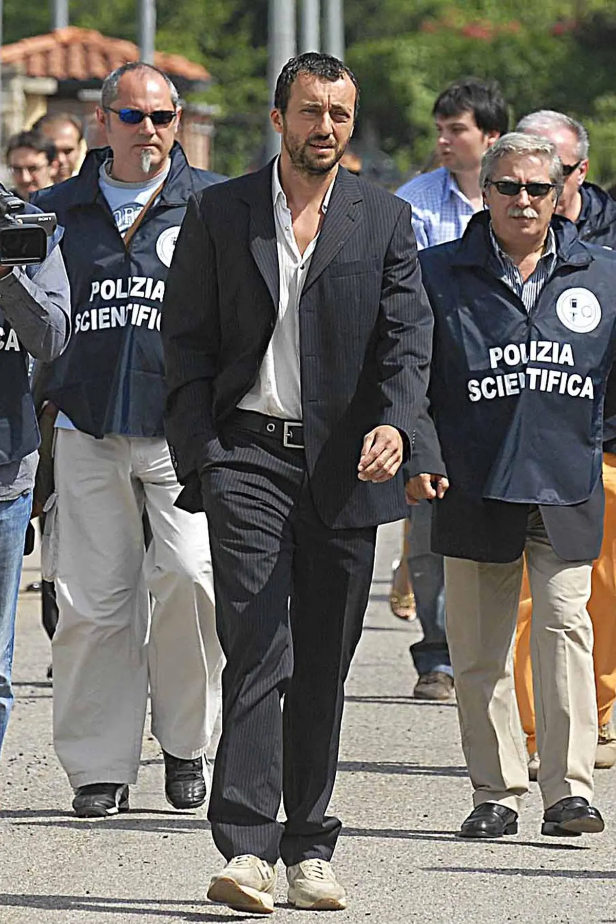 Il Giudice Vitelli e il Suo Ruolo nella Giustizia Italiana image 1