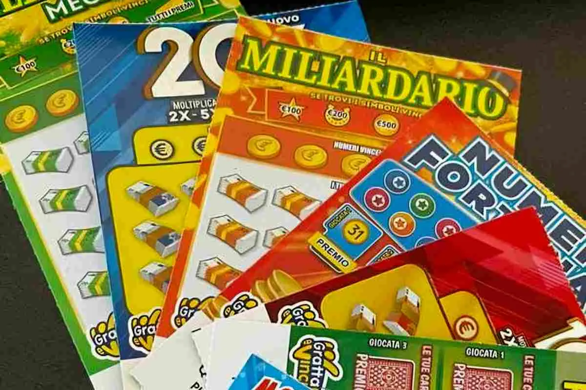 Il Fascino dei Gratta e Vinci: Un Viaggio nel Gioco d’Azzardo Italiano