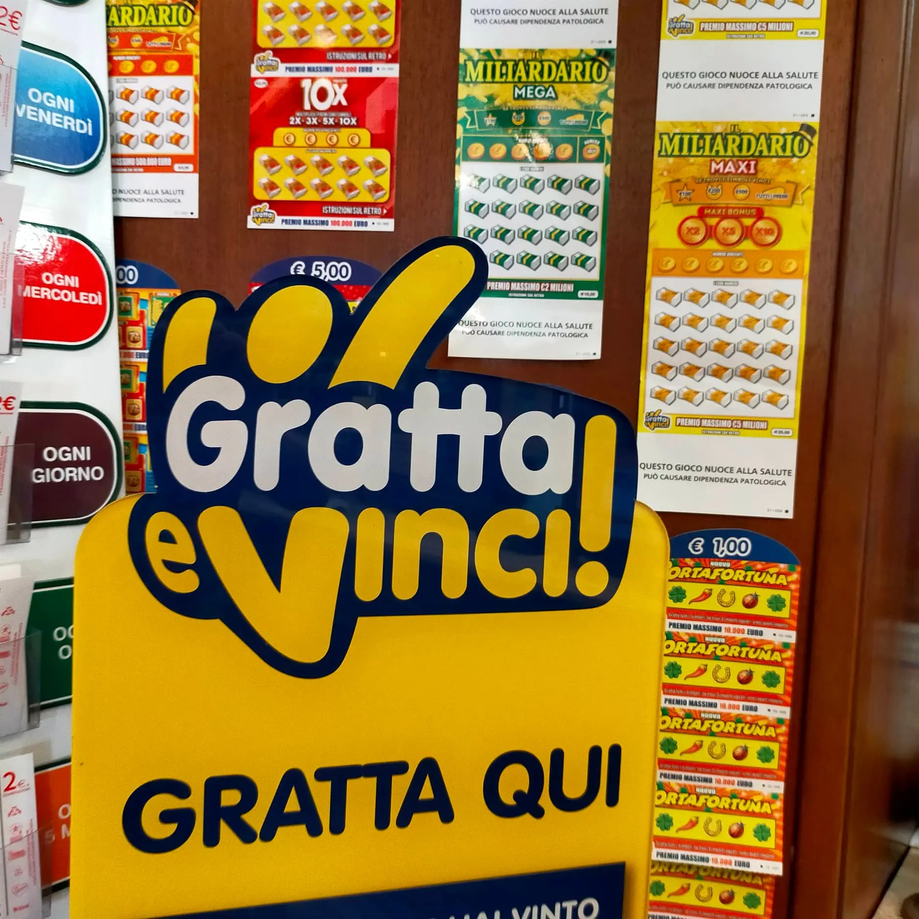 Il Mondo del Gratta e Vinci: Opportunità e Rischi