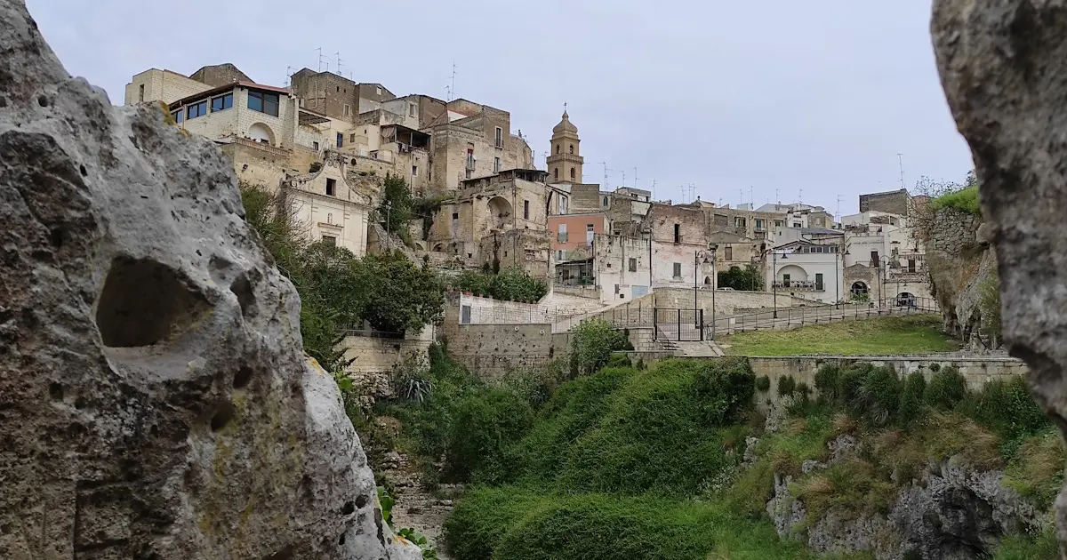 Gravina in Puglia: Un Tesoro Nascosto dell’Italia