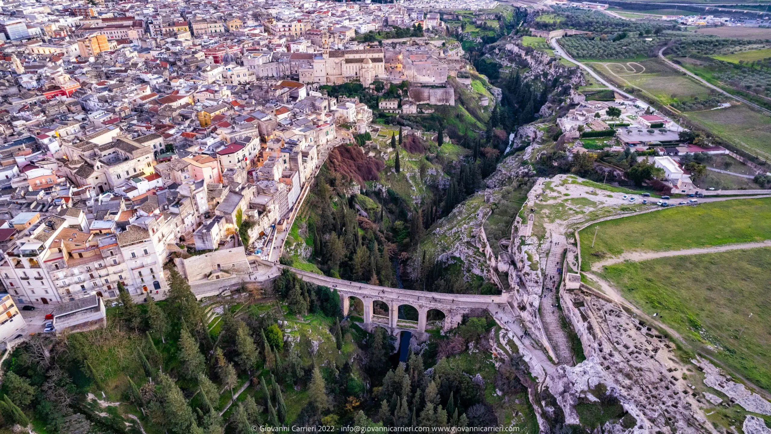 Gravina in Puglia: Un Tesoro della Puglia