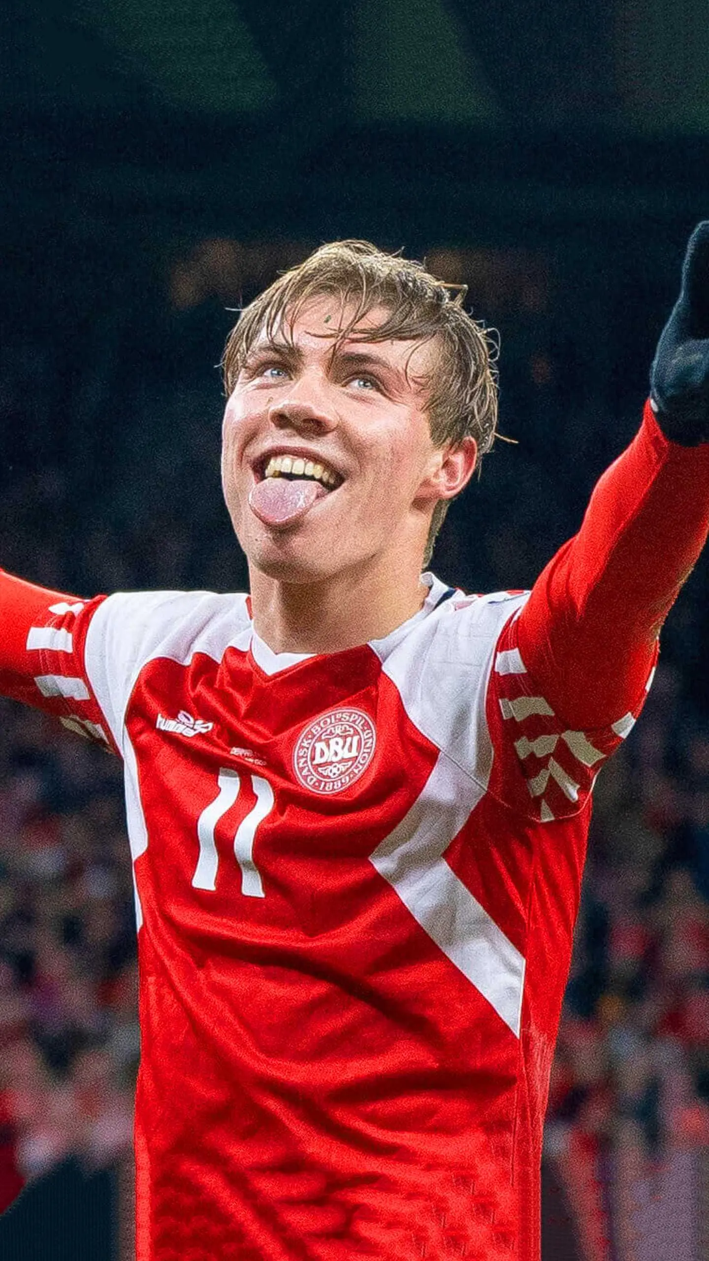 Rasmus Hojlund: La Promessa del Calcio Danese