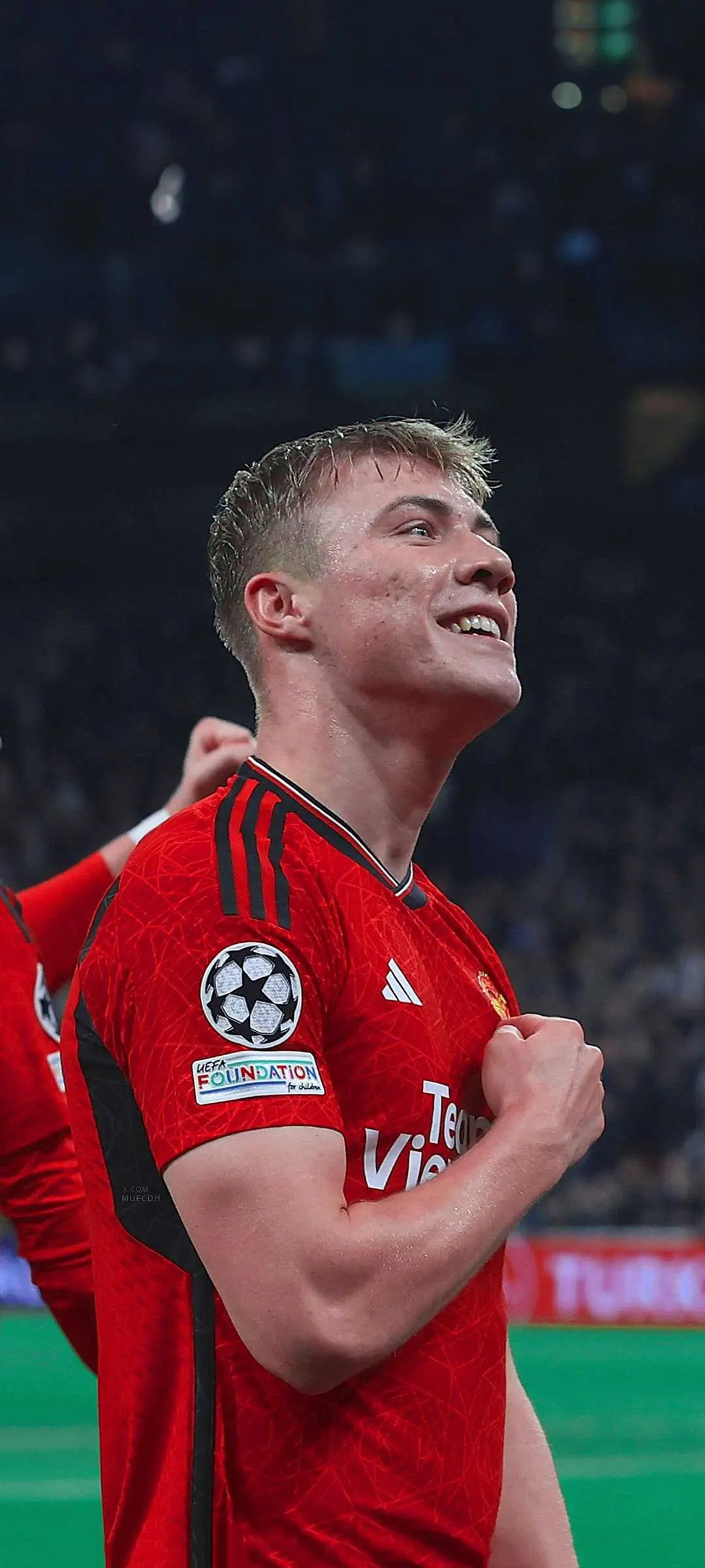 Rasmus Hojlund: Un Talento Emergente nel Calcio Europeo