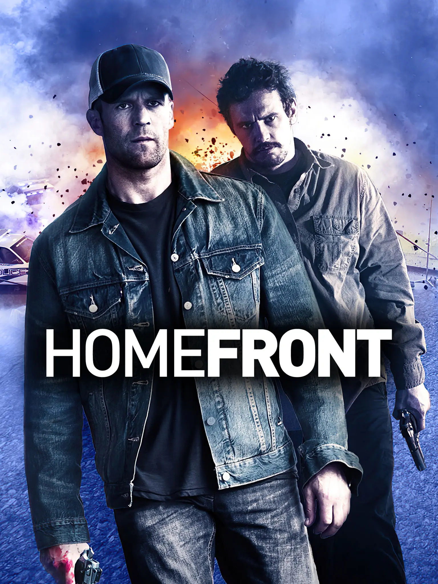 Homefront Film: Un Thriller Ricco di Azione e Emozione