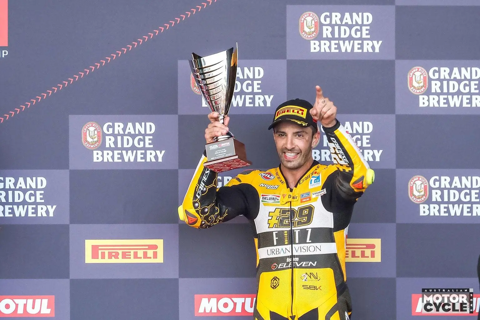 La carriera e le sfide di Andrea Iannone nella MotoGP image 1