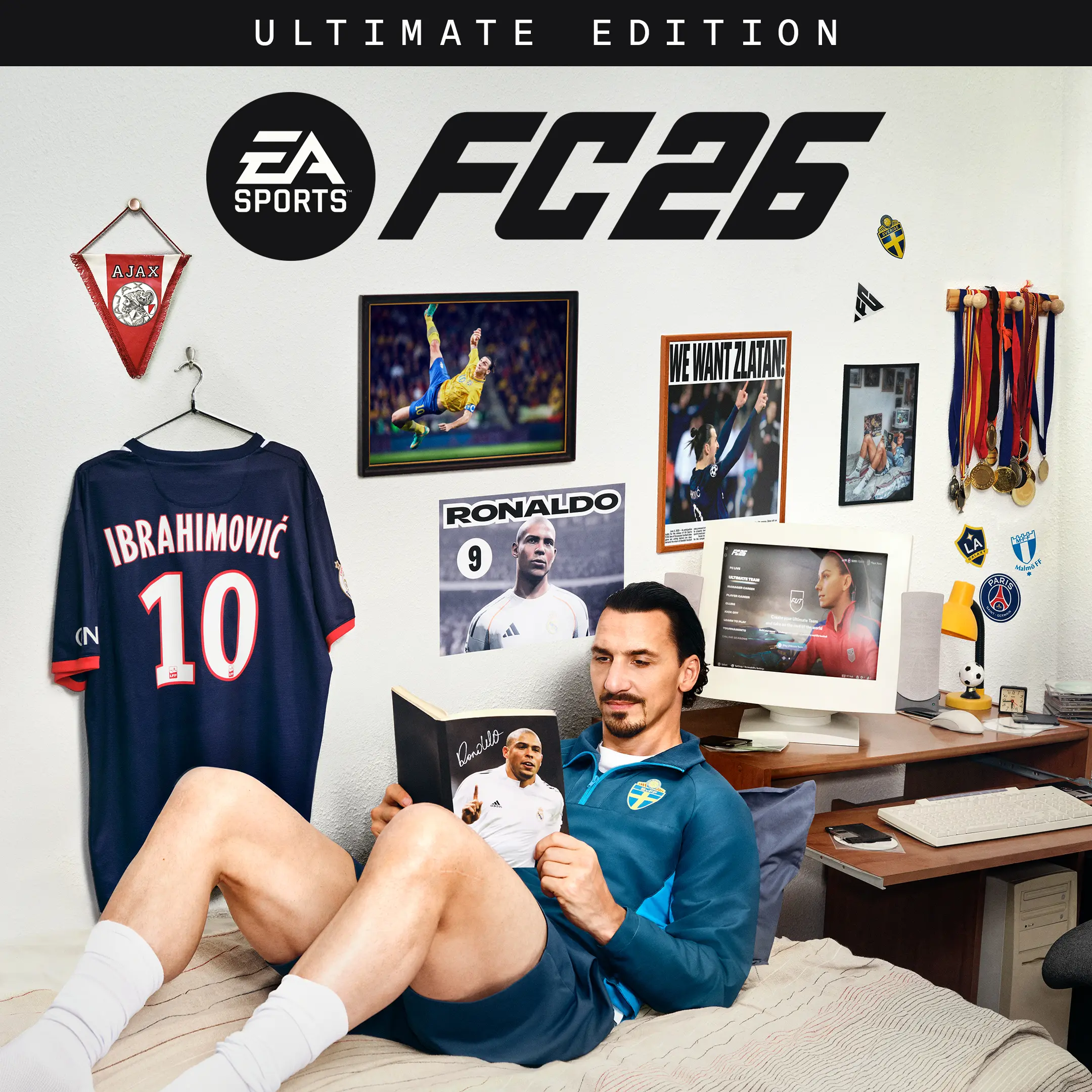Zlatan Ibrahimovic: Un Leggenda del Calcio Moderno