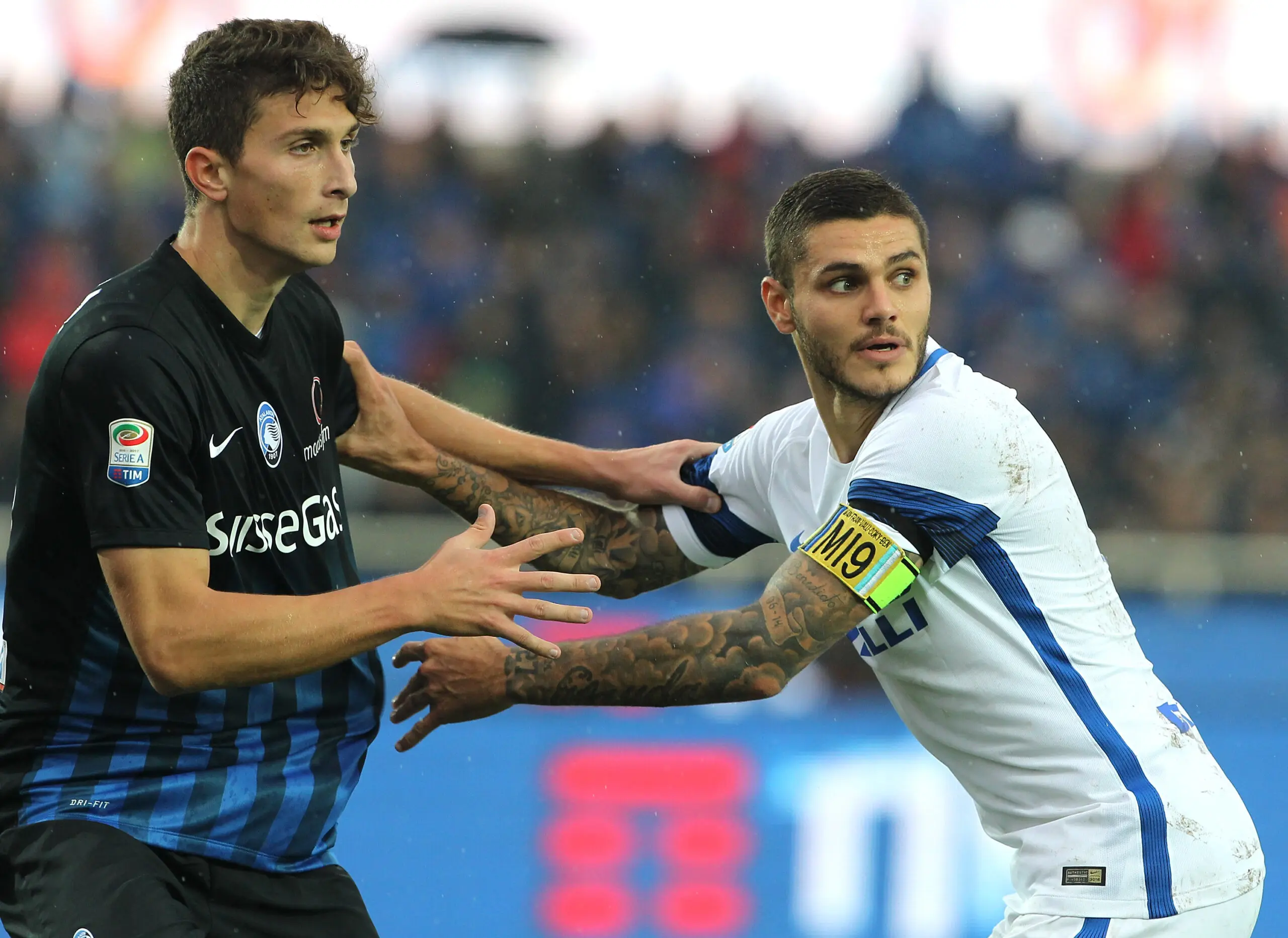 Mauro Icardi e il suo legame con la Juventus: cosa sapere