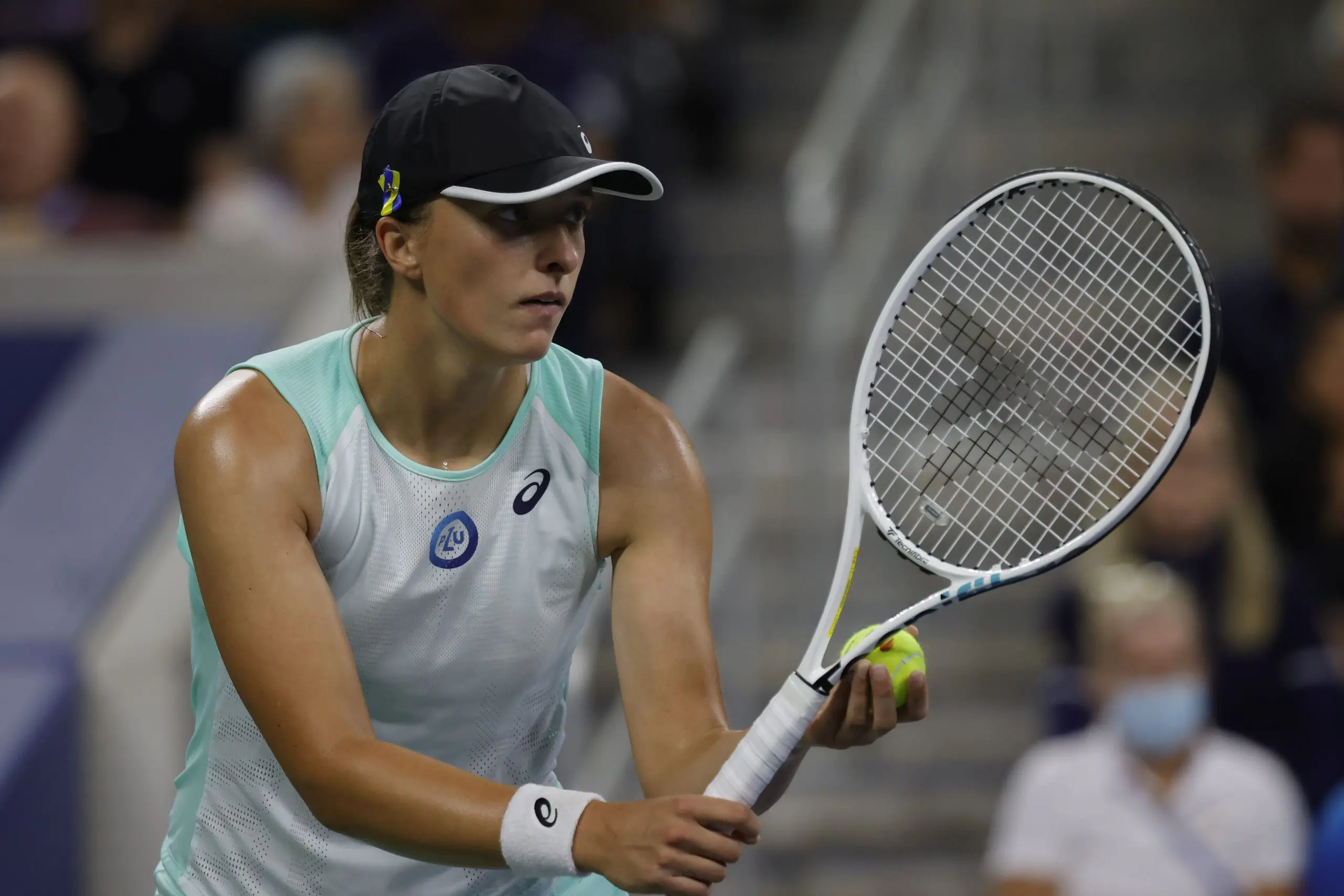 Iga Świątek: La Giovane Campionessa del Tennis