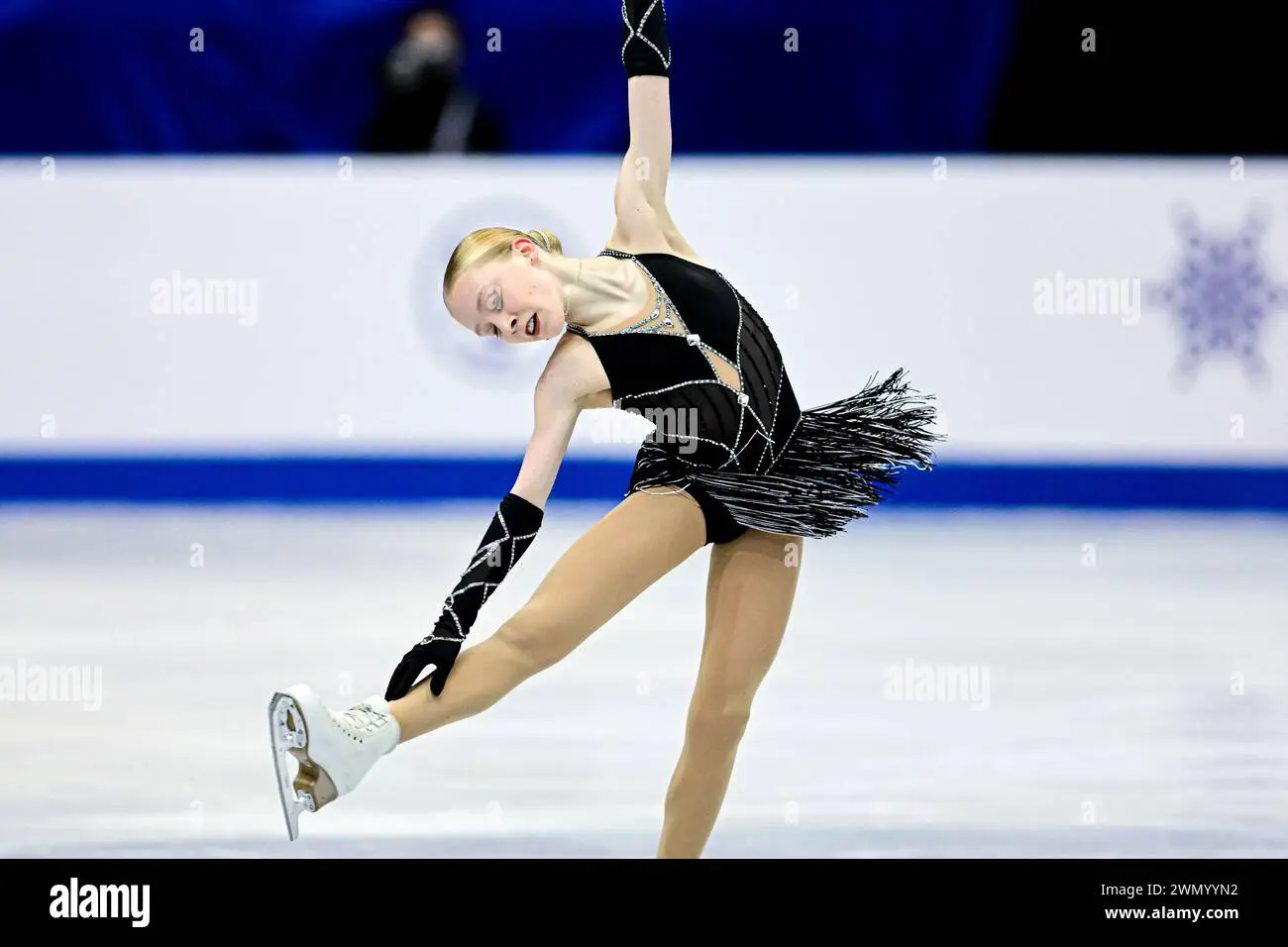 Iida Karhunen: La Giovane Stella dello Sport
