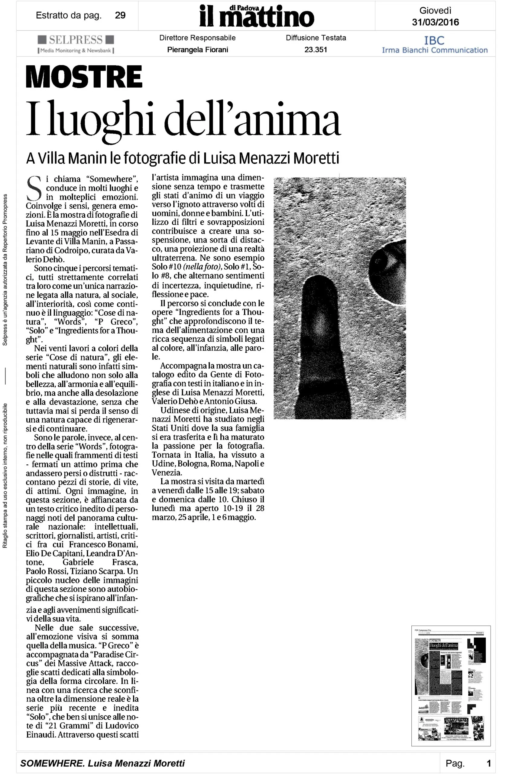 Ultime Notizie da Il Mattino di Padova