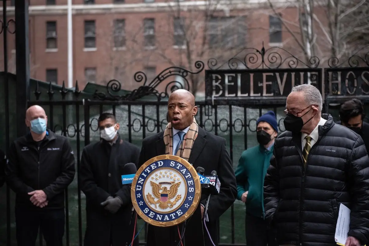 Le ultime novità sul sindaco di New York Eric Adams image 1