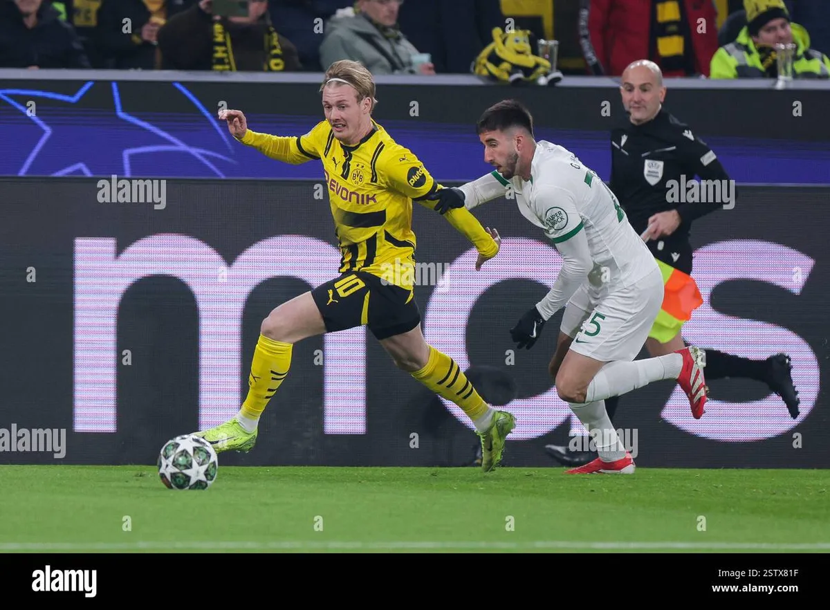 inacio dortmund — IT news