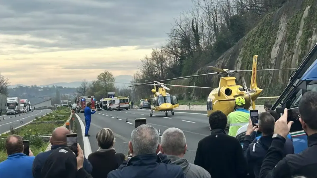 Incidente A1: Cosa è Successo e Le Conseguenze