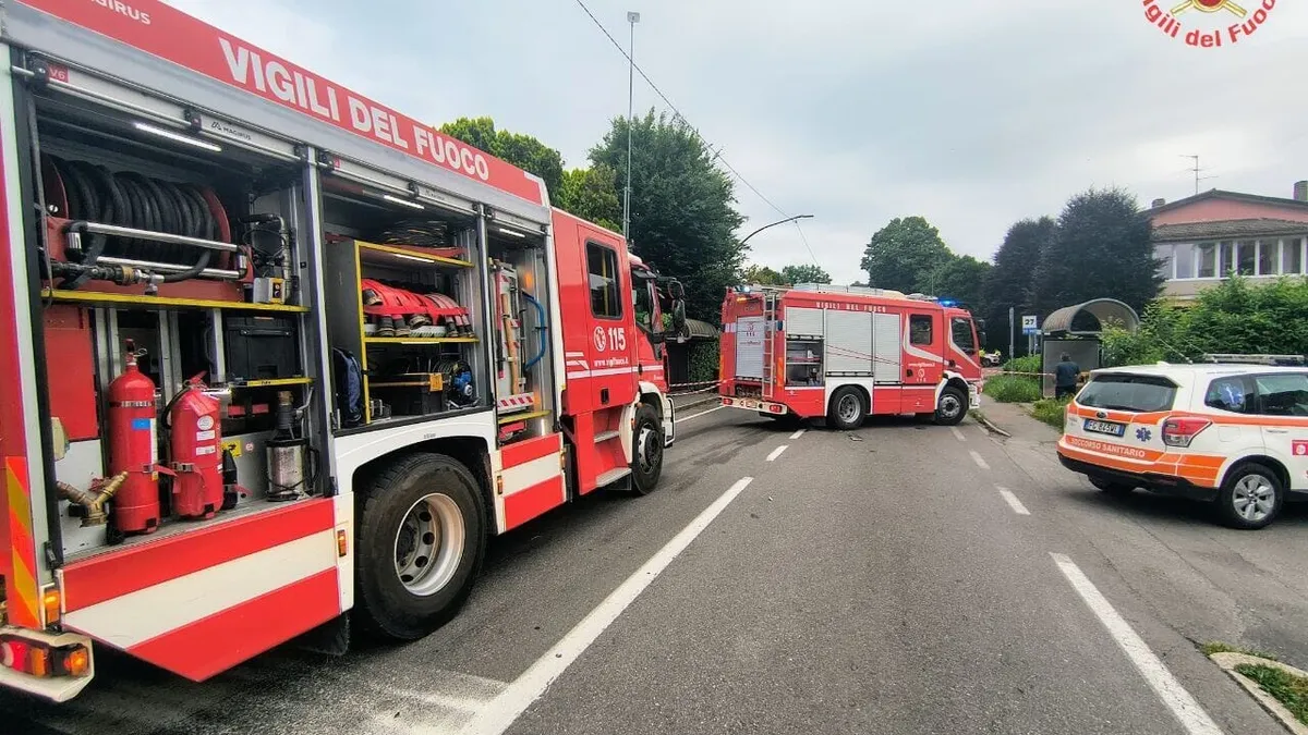 incidente calco — IT news