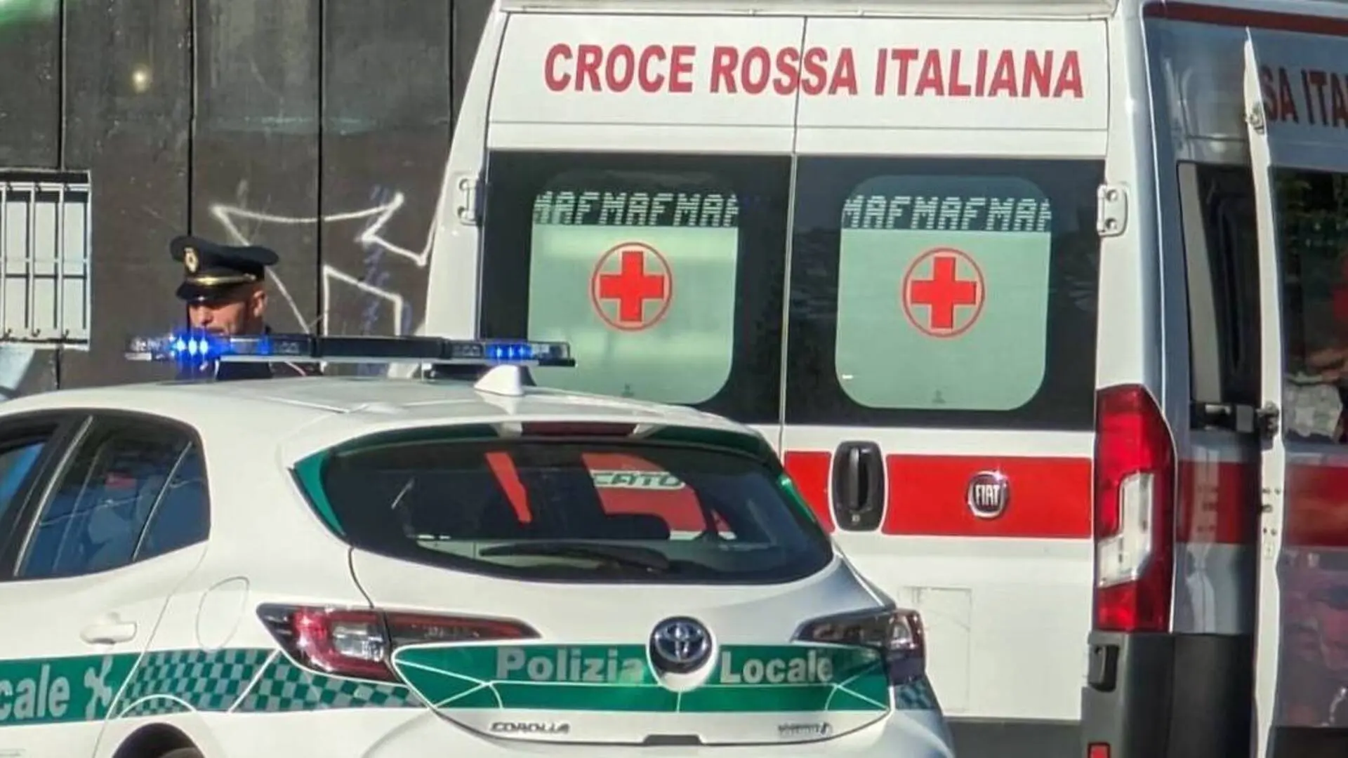 Incidente a Saronno: Cosa È Accaduto e Le Conseguenze