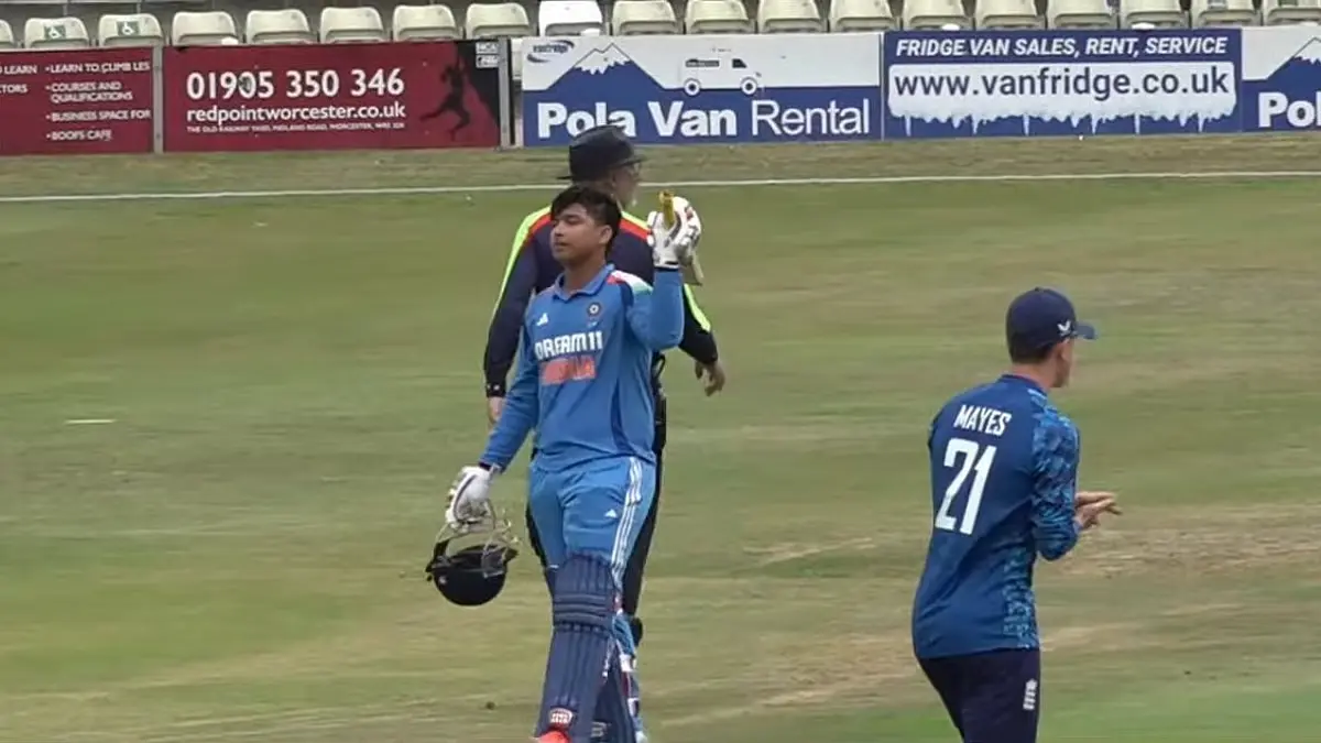 India U-19 contro Inghilterra U-19: Una Battaglia Epica