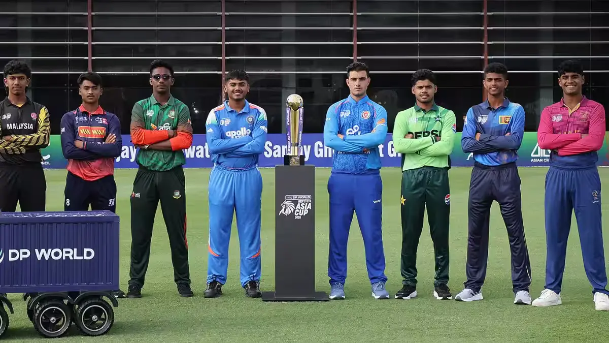 India U-19 vs Pakistan U-19: Un Incontro Decisivo nel Cricket