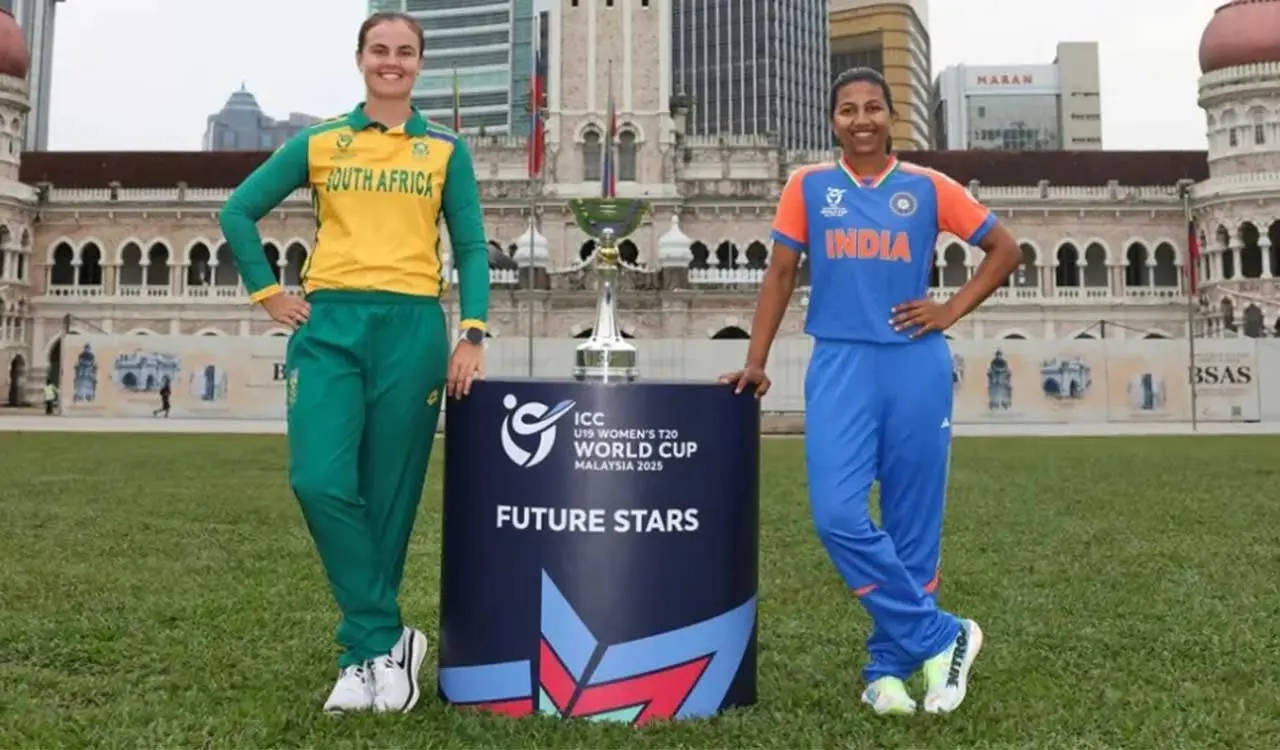 India vs Sudafrica: La Rivalità Storica nel Cricket