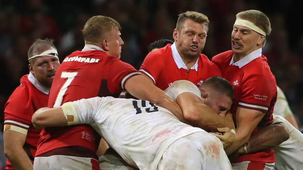 Inghilterra vs Galles: La Rivalità nel Rugby