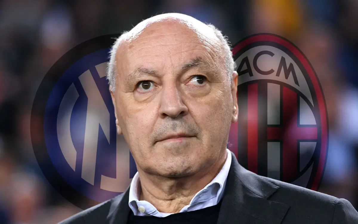 L’Impatto di Beppe Marotta su Inter e Juventus