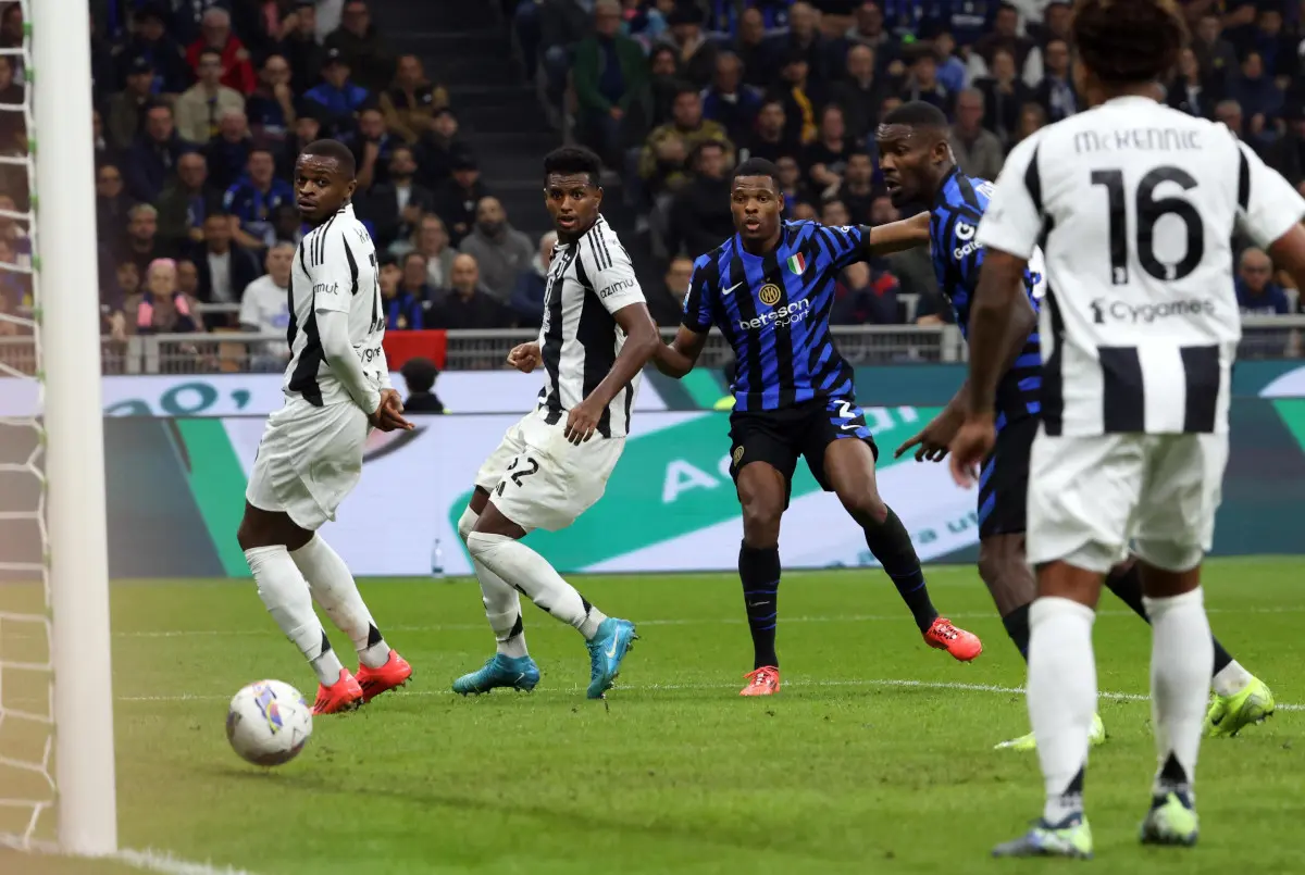 La Rivalità Storica tra Inter e Juventus
