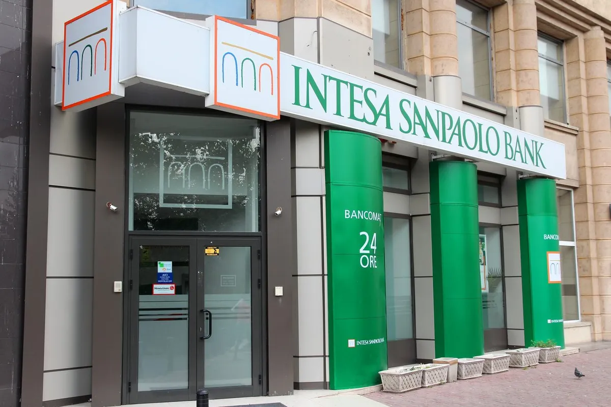 intesa san paolo down — IT news