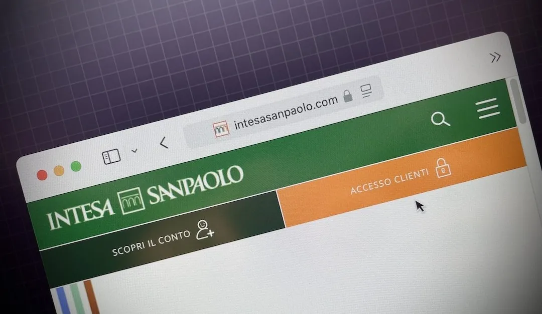 intesa sanpaolo down — IT news