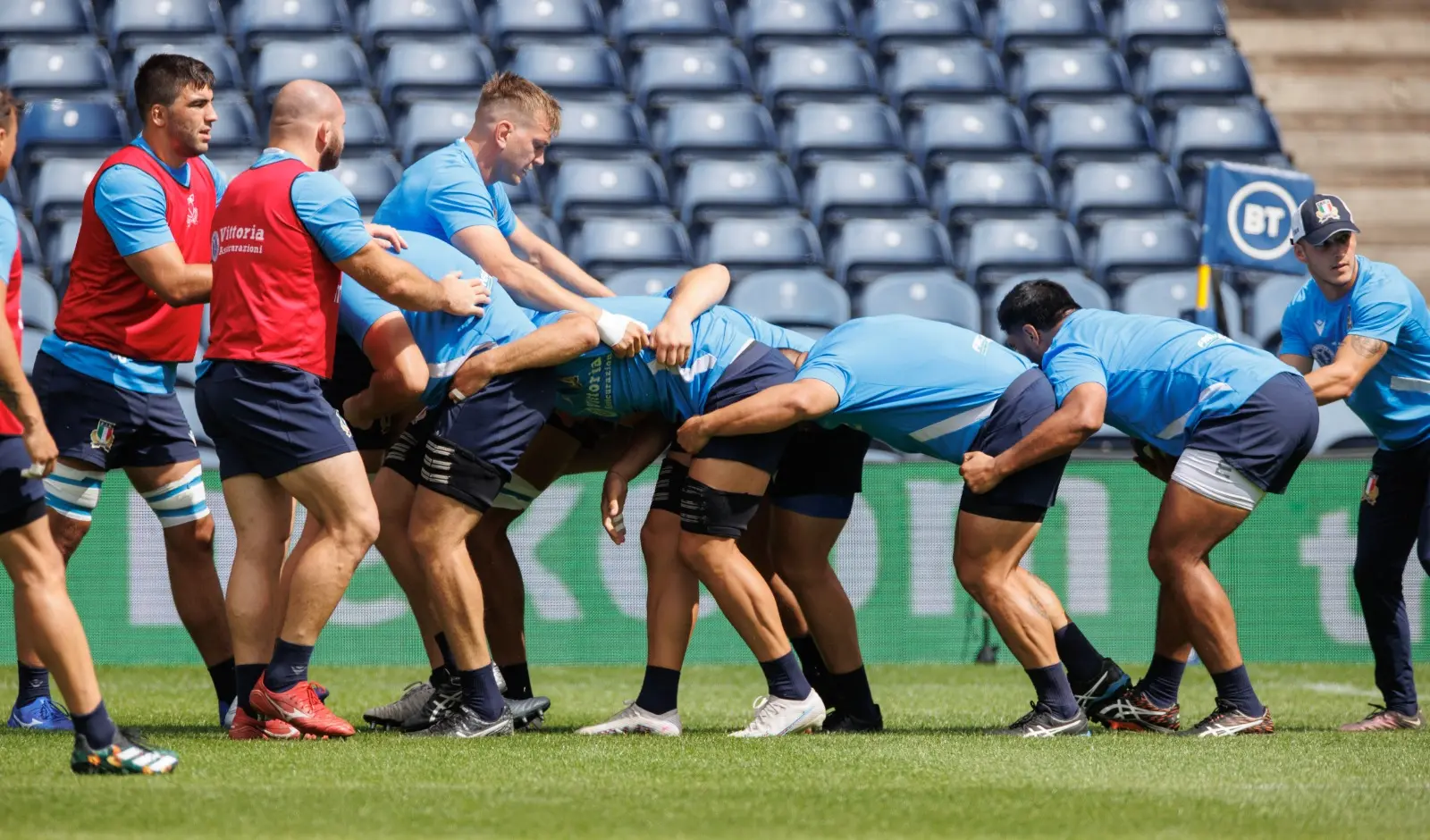 Irlanda contro Italia: Un Incontro di Rugby da Non Perdere