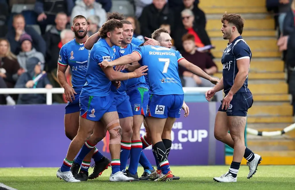 Italia vs Scozia: Un’Analisi della Rivalità nel Rugby