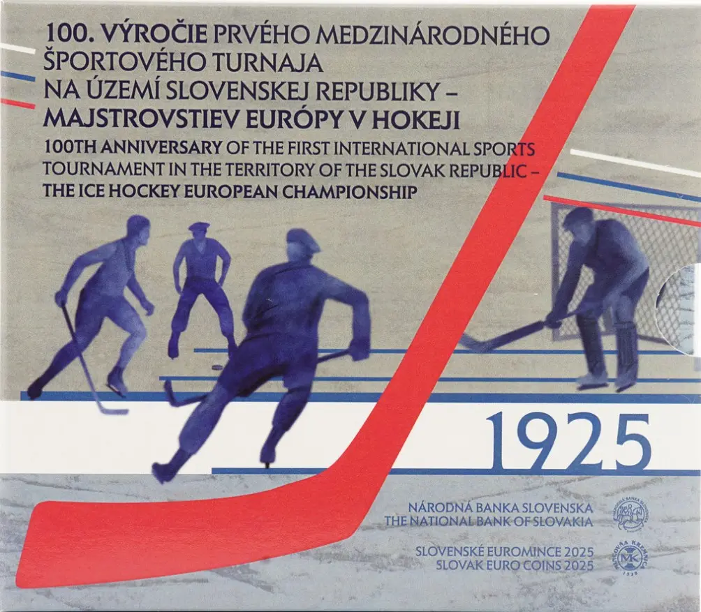 L’Hockey tra Italia e Slovacchia: Un Rapporto in Crescita