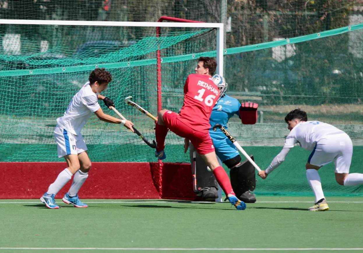 Italia vs Svizzera: Un’importante Sfida di Hockey nel 2023