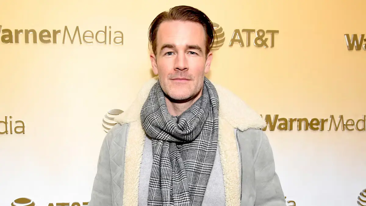 James Van Der Beek e la Sua Battaglia Contro la Malattia image 1