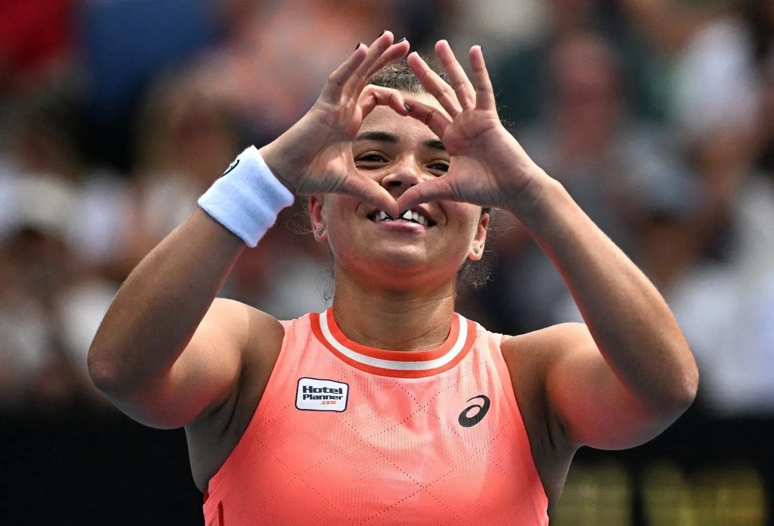 Jasmine Paolini: La Crescita di un Talento nel Tennis
