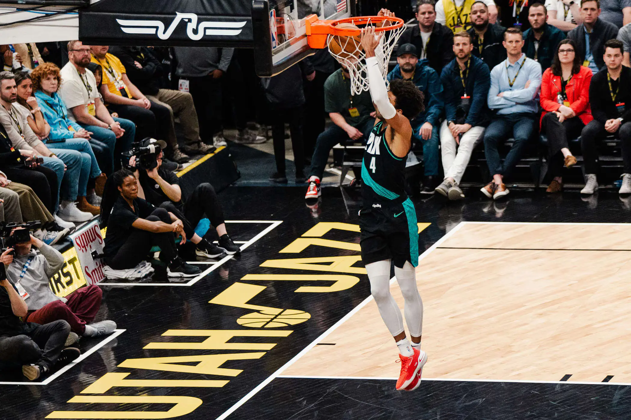 Jazz e Trail Blazers: Un Confronto nel Mondo NBA