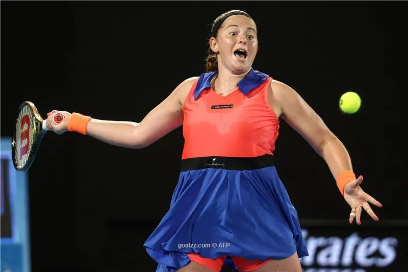 Jeļena Ostapenko: Un Talento Emergente nel Tennis Femminile